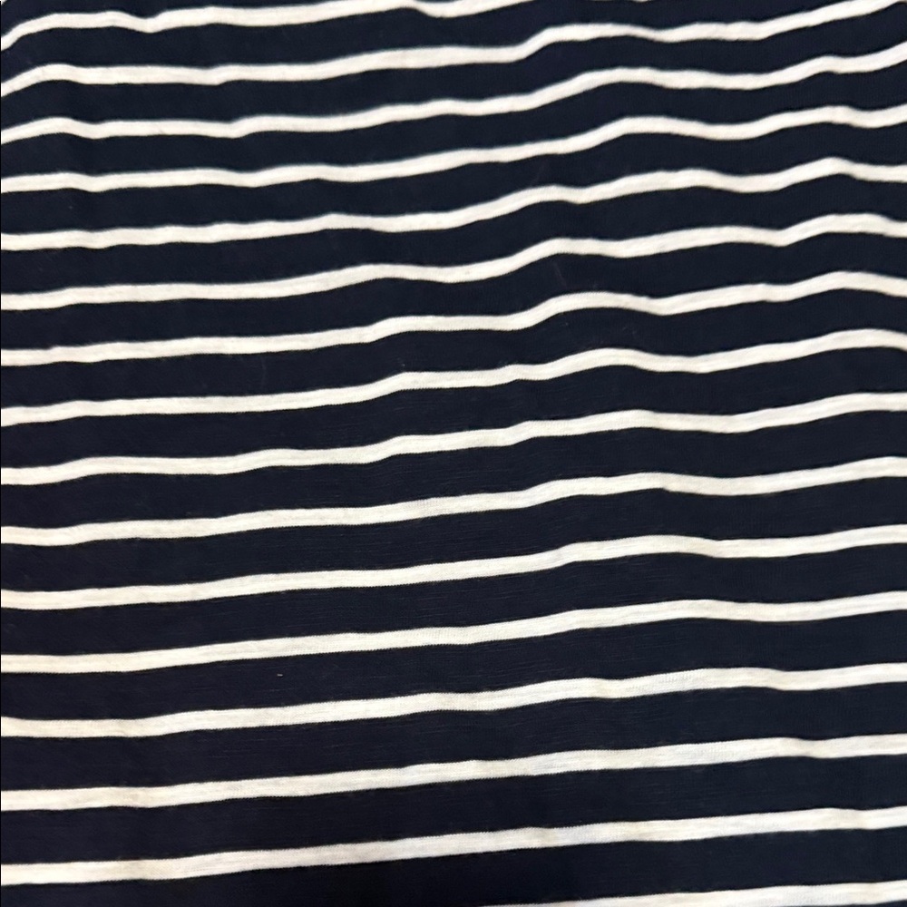 NWT Striped Sleeveless Maxi Dress - Picture 3 of 4